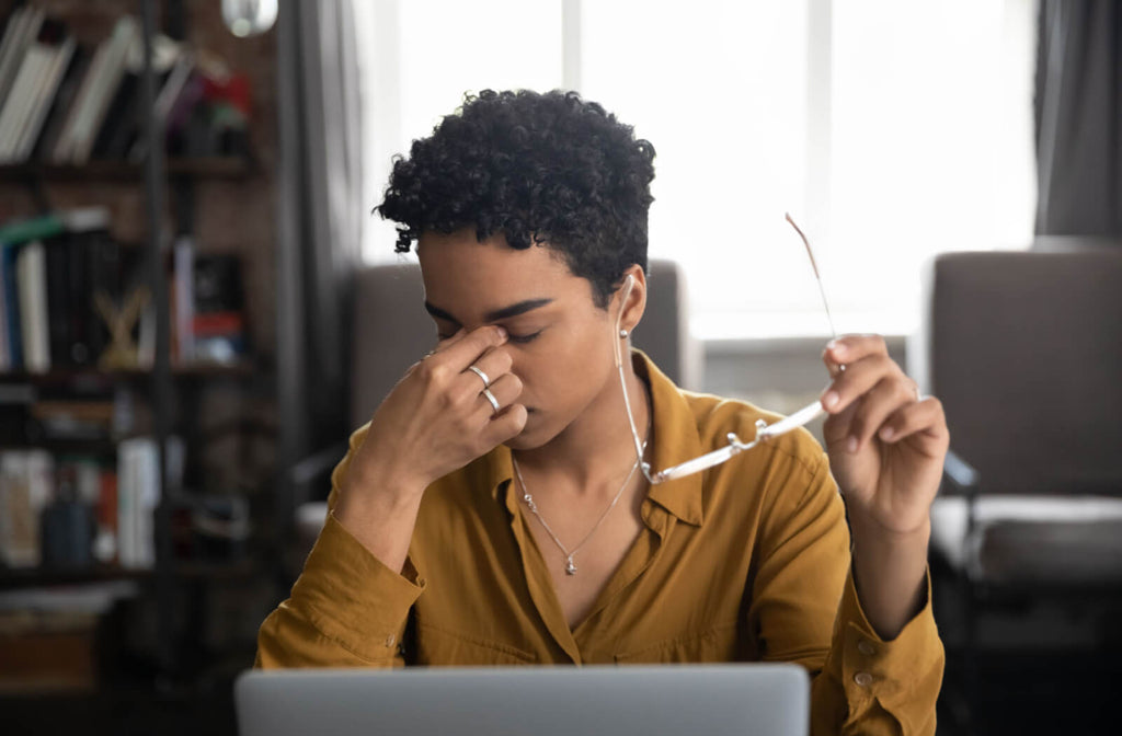 Can Dry Eyes Cause Headaches?