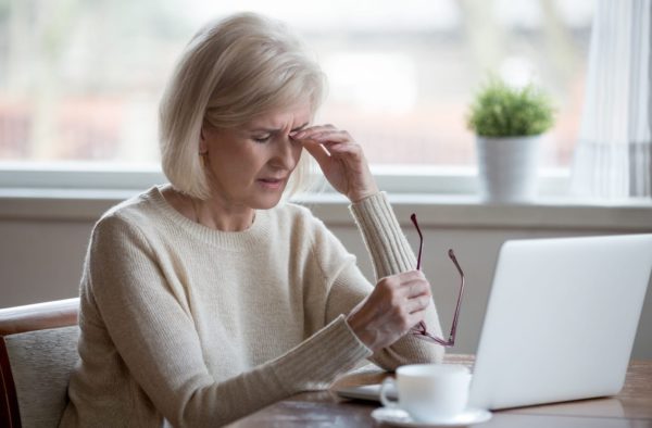 What Causes Severe Dry Eye?
