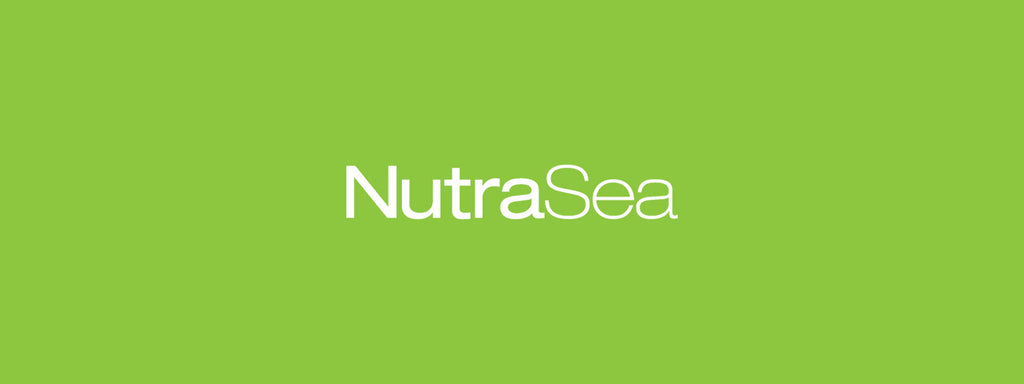 Nutrasea omega-3 supplement with EPA and DHA for dry eye, brain, and heart health support